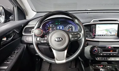 Kia Sorento 2015, 177341 км, за 11000000 KRW - фото 14