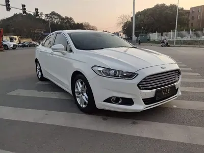 Ford Mondeo 2014, 20000 км, за 28800 CNY - фото 2