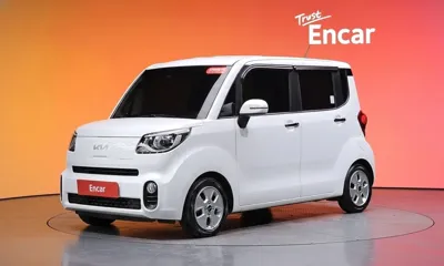 Kia Ray · 2022 год