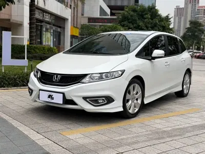 Honda Jade · 2016 год