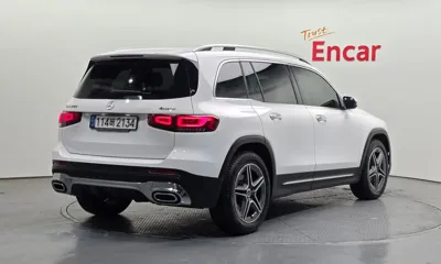 Mercedes-Benz GLB-Class 2021, 121568 км, за 24500000 KRW - фото 2