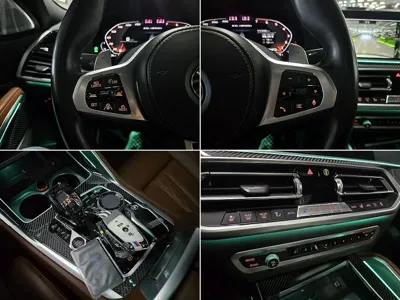 BMW X6 2022, 54365 км, за 79000000 KRW - фото 20