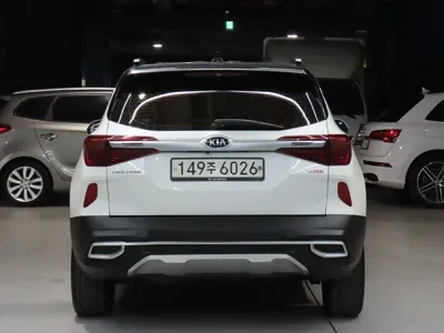 Kia Seltos 2021, 78698 км, за 17500000 KRW