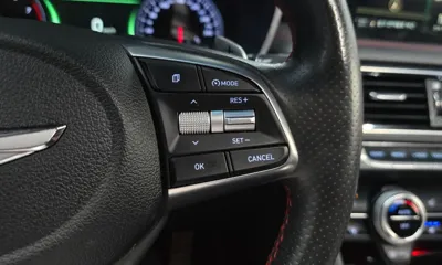 Genesis G70 2019, 119753 км, за 21500000 KRW - фото 28
