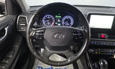 Hyundai Grandeur 2018, 184889 км, за 11990000 KRW - фото 15