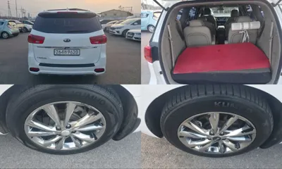 Kia Canival 2020, 338817 км, за 9900000 KRW - фото 20