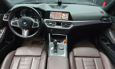 BMW 3-Series 2021, 78309 км, за 27500000 KRW - фото 7