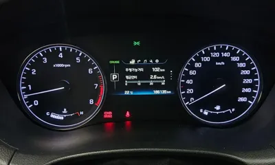 Hyundai Genesis 2015, 186135 км, за 7790000 KRW - фото 8