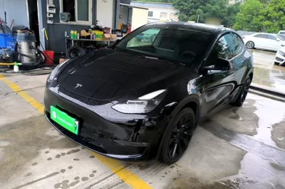 Tesla Model Y · 2021 год