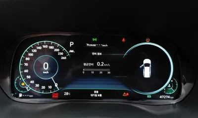 Hyundai Palisade 2022, 47274 км, за 30800000 KRW - фото 8