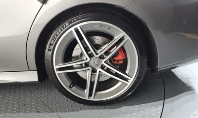 Mercedes-Benz CLA-Class 2021, 82892 км, за 41900000 KRW - фото 21