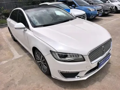 Lincoln MKZ 2018, 127000 км, за 37800 CNY
