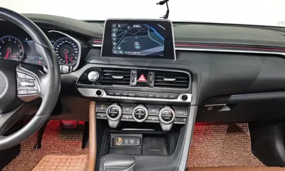 Genesis G70 2019, 138804 км, за 16700000 KRW - фото 14