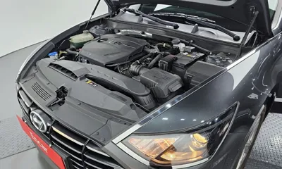 Hyundai Sonata 2020, 60135 км, за 14700000 KRW - фото 6