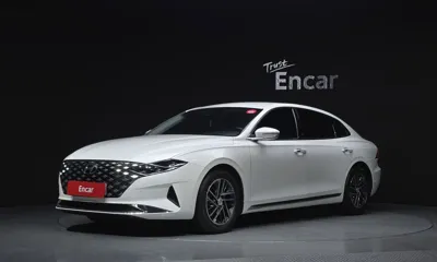 Hyundai Grandeur · 2022 год