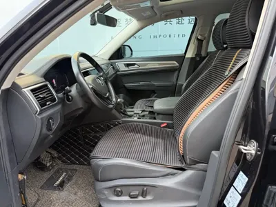 Volkswagen Teramont 2019, 69000 км, за 123000 CNY