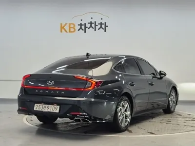 Hyundai Sonata 2022, 96656 км, за 15890000 KRW