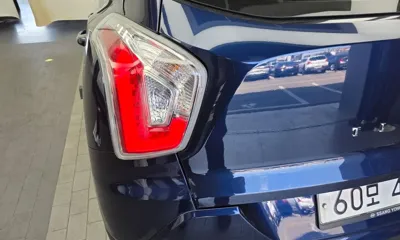 KG_Mobility_Ssangyong TIBOLI 2019, 155392 км, за 6900000 KRW - фото 23