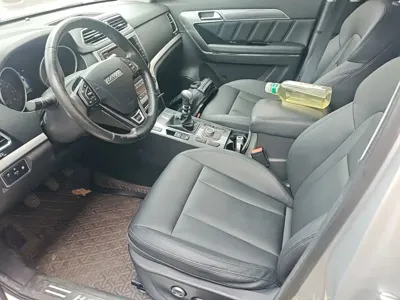 Haval H6 Coupe 2015, 100700 км, за 17100 CNY - фото 15