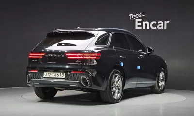Genesis GV70 2023, 87628 км, за 35500000 KRW