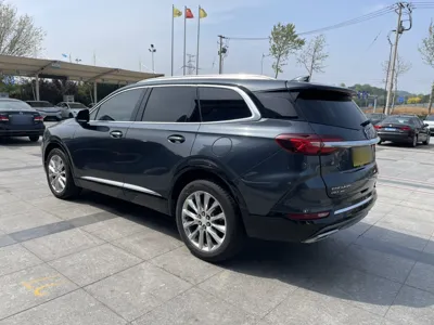 Buick Enclave 2020, 84300 км, за 123791.02 CNY
