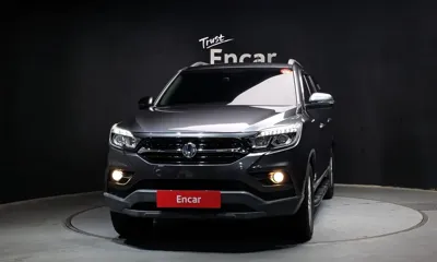 KG_Mobility_Ssangyong Rexton 2019, 42054 км, за 16000000 KRW