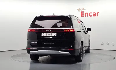 Kia Canival 2022, 133879 км, за 19990000 KRW