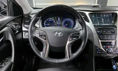 Hyundai Grandeur 2014, 213662 км, за 5990000 KRW - фото 12