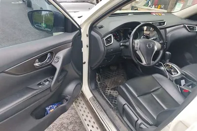 Nissan X-Trail 2014, 143400 км, за 43040.59 CNY - фото 16