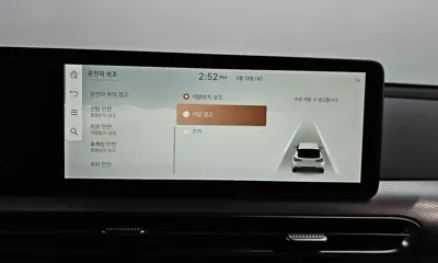 Genesis GV60 2022, 94050 км, за 38800000 KRW - фото 37