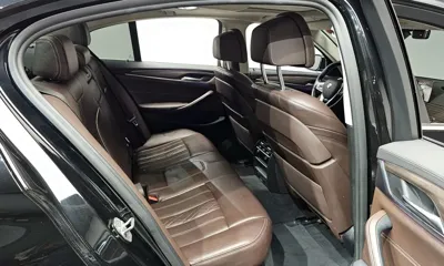 BMW 5-Series 2018, 68025 км, за 23500000 KRW - фото 11