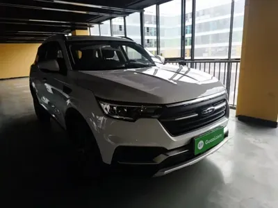 Zotye Zotye T500 2018, 36200 км, за 20800 CNY - фото 4