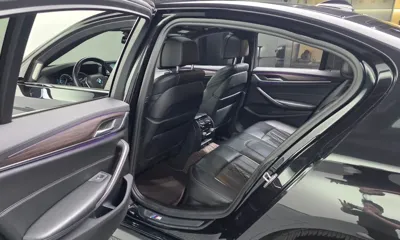 BMW 5-Series 2017, 83187 км, за 23500000 KRW - фото 26
