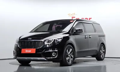 Kia Canival · 2016 год