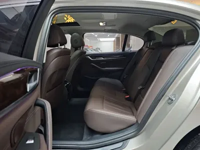 BMW 5 Series 2019, 78000 км, за 135800 CNY - фото 10