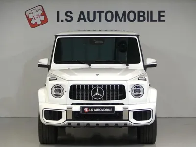 Mercedes-Benz G-Class 2025, 2450 км, за 275000000 KRW