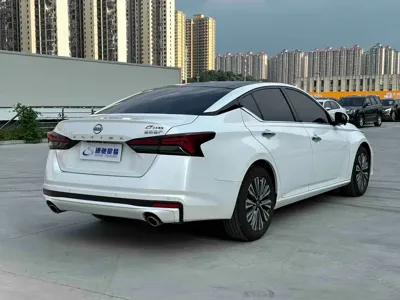 Nissan Teana 2026, 16000 км, за 119800 CNY - фото 6