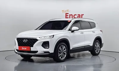 Hyundai Santafe · 2019 год