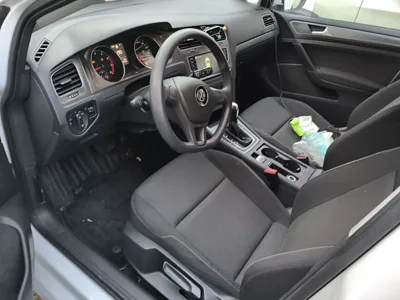 Volkswagen Golf 2016, 34400 км, за 56960.18 CNY - фото 12