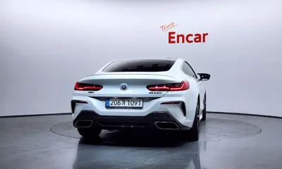 BMW 8-Series 2022, 56487 км, за 72990000 KRW