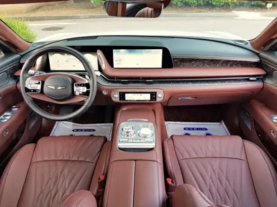 Genesis G90 2023, 119000 км, за 62900000 KRW - фото 8