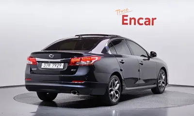 Renault-KoreaSamsung SM5 2013, 83700 км, за 4200000 KRW