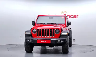 Jeep Gladiator 2021, 31849 км, за 41900000 KRW - фото 3