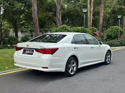 Toyota Crown 2017, 70000 км, за 113000 CNY - фото 16