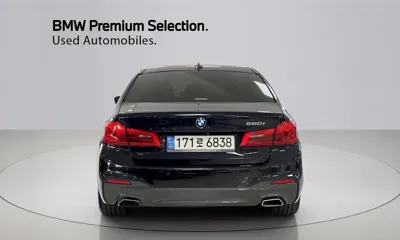 BMW 5-Series 2020, 104268 км, за 24000000 KRW