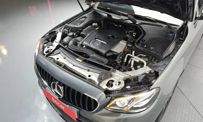 Mercedes-Benz E-Class 2017, 79569 км, за 19300000 KRW - фото 6