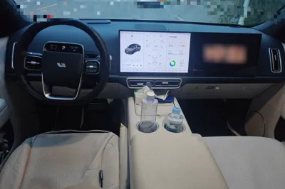 Li Auto L6 2024, 28300 км, за 186203.18 CNY - фото 9