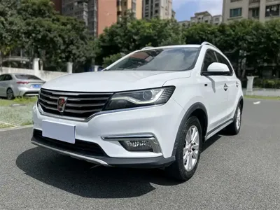 Roewe RX5 · 2017 год