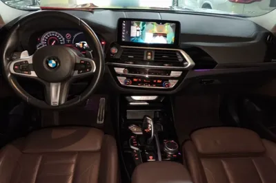 BMW X3 2019, 69300 км, за 150568.22 CNY - фото 12