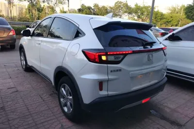 Honda XR-V 2017, 127899 км, за 59475.43 CNY